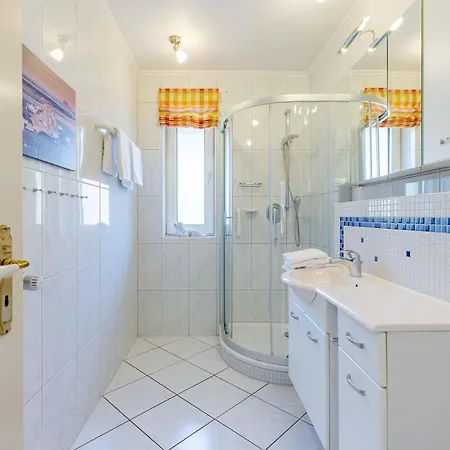 Appartement Wohnen Am Suedstrand 10