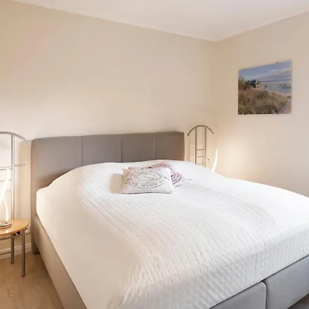 Appartement Wohnen Am Suedstrand 10 *