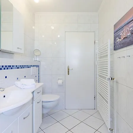 Appartement Wohnen Am Suedstrand 10