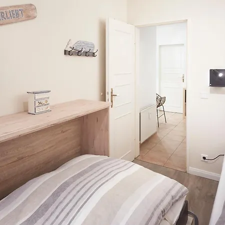 Appartement Wohnen Am Suedstrand 10 *