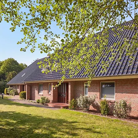 Appartement Wohnen Am Suedstrand 10 Wyk auf Föhr